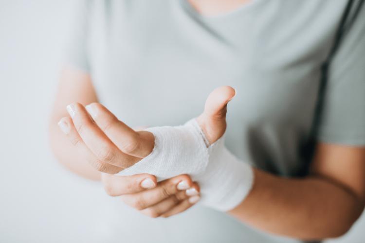 شکستگی مچ دست چیست؟